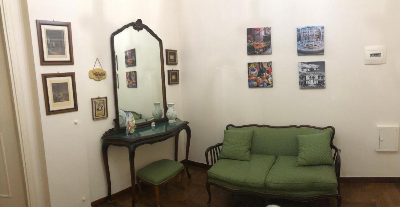 G&G Rooms ปาแลร์โม ภายนอก รูปภาพ