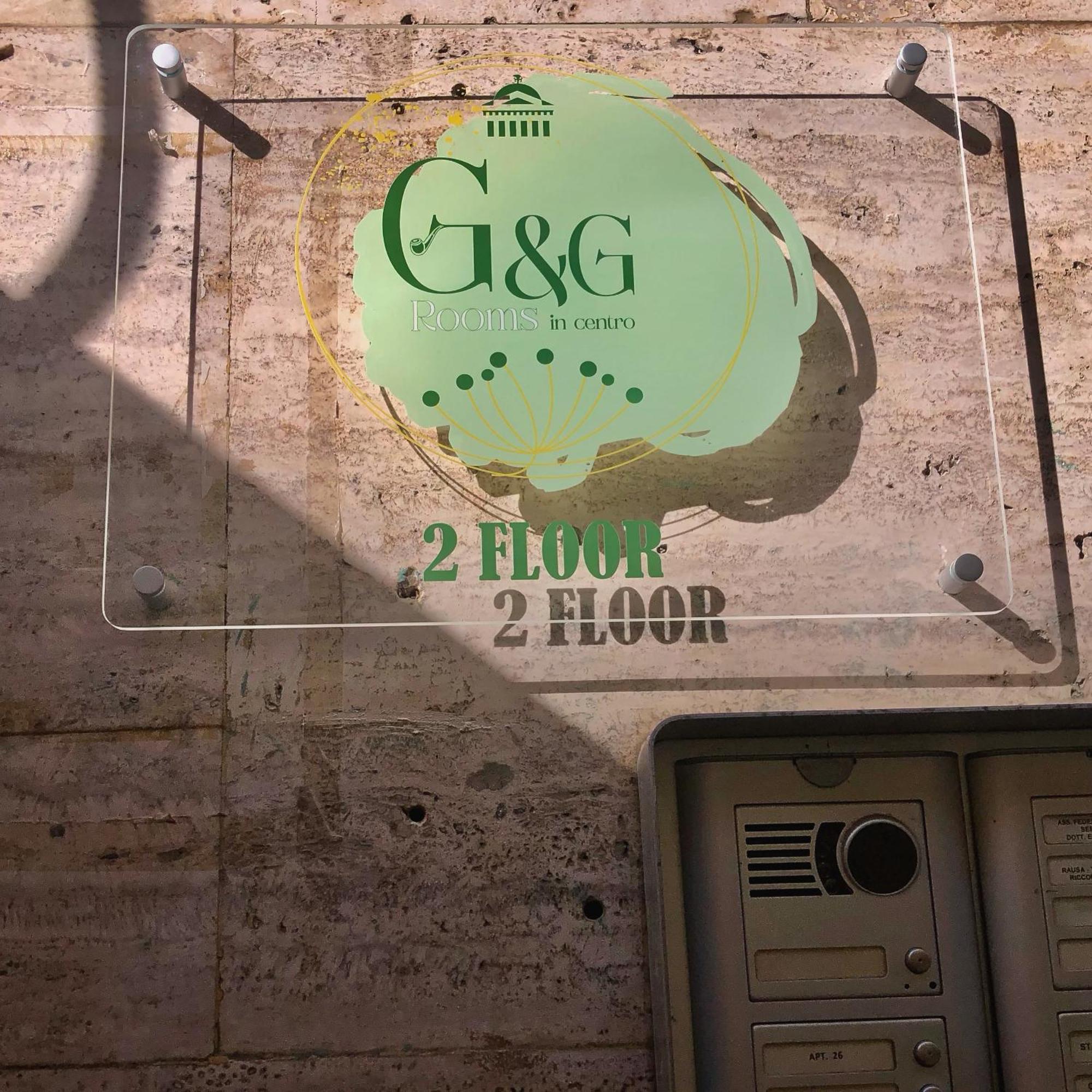 G&G Rooms ปาแลร์โม ภายนอก รูปภาพ