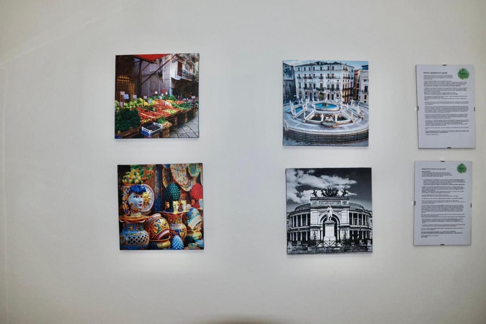 G&G Rooms ปาแลร์โม ภายนอก รูปภาพ