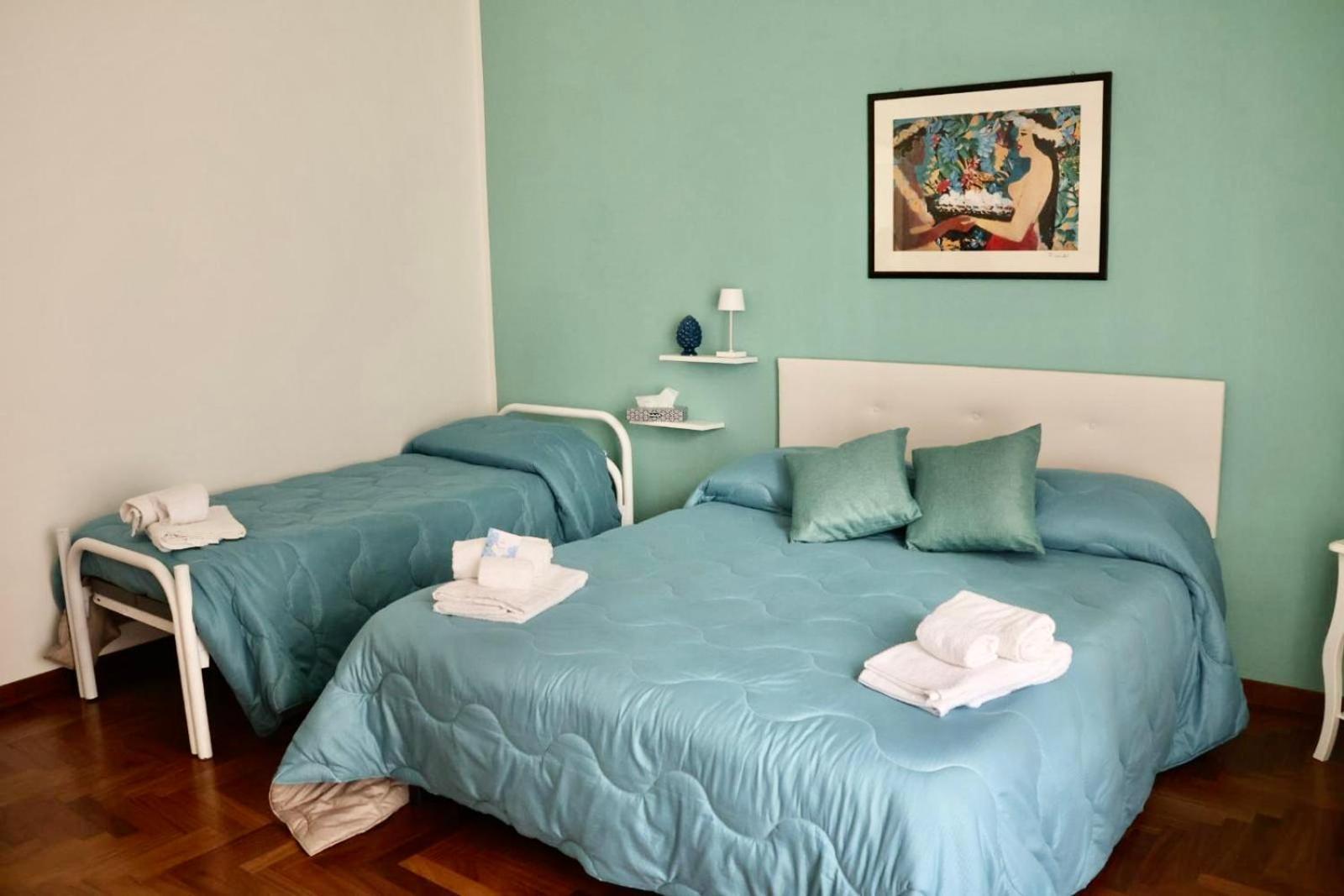 G&G Rooms ปาแลร์โม ภายนอก รูปภาพ